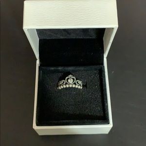 My Princess Pandora Ring